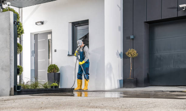 Best Commercial Pressure Washing in Fannett, TX